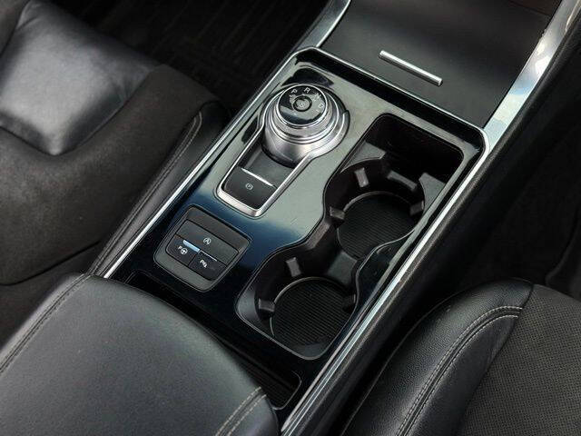2019 Ford Edge ST