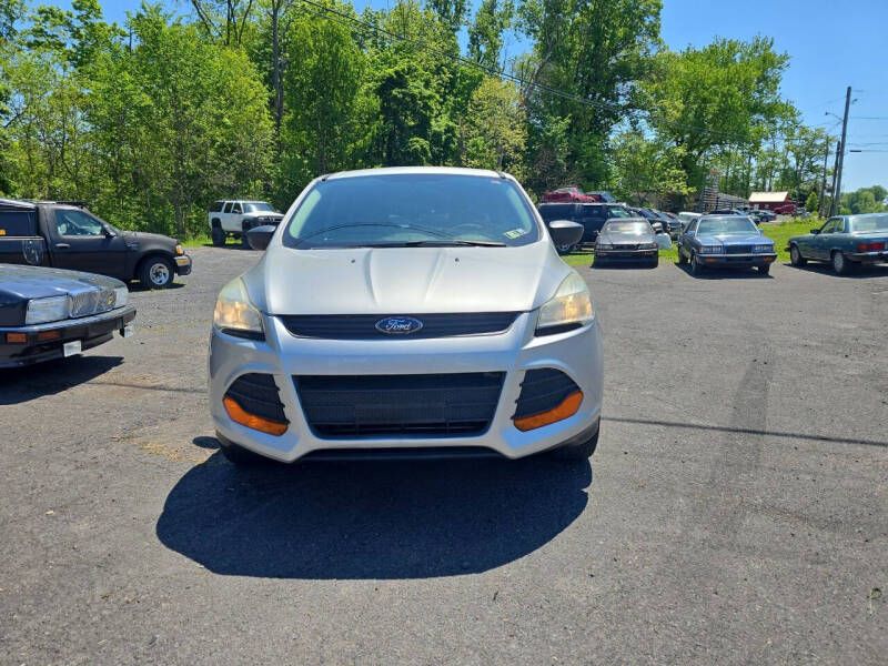 2013 Ford Escape S