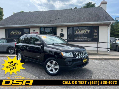2012 Jeep Compass Sport