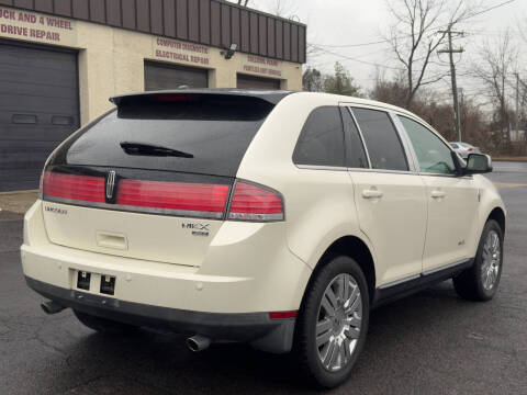 2008 Lincoln MKX