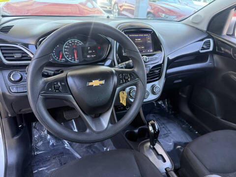 2021 Chevrolet Spark 1LT CVT