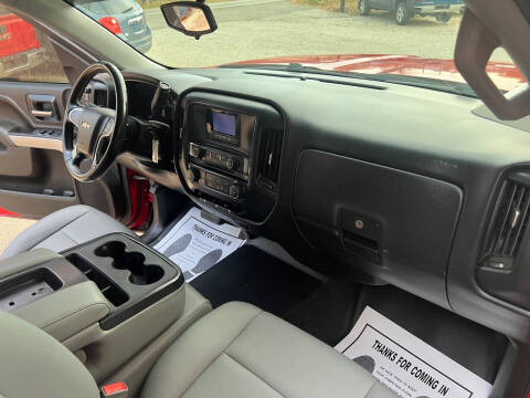 2014 Chevrolet Silverado 1500 LT