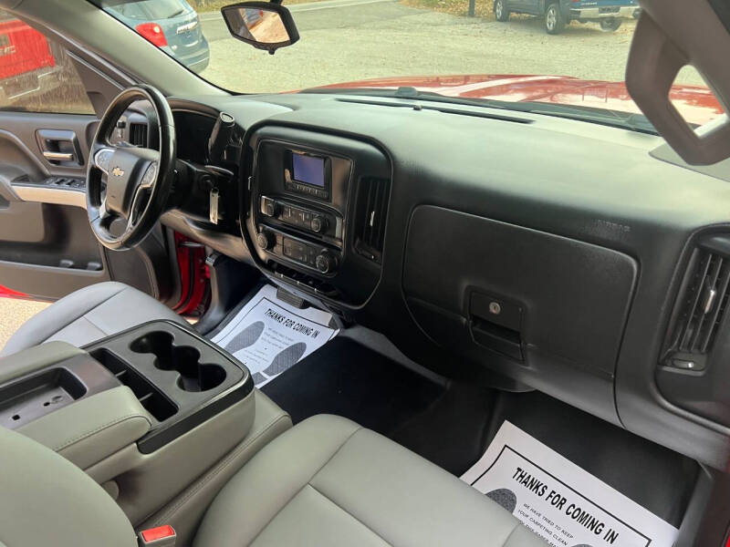 2014 Chevrolet Silverado 1500 LT