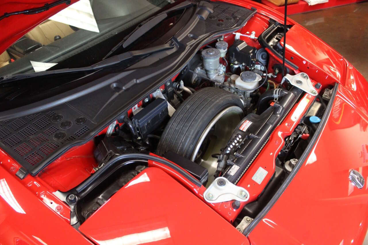 1998 Acura NSX 27