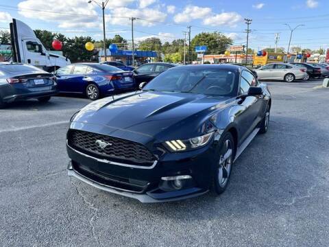 2016 Ford Mustang for sale at Car Nation in Aberdeen MD