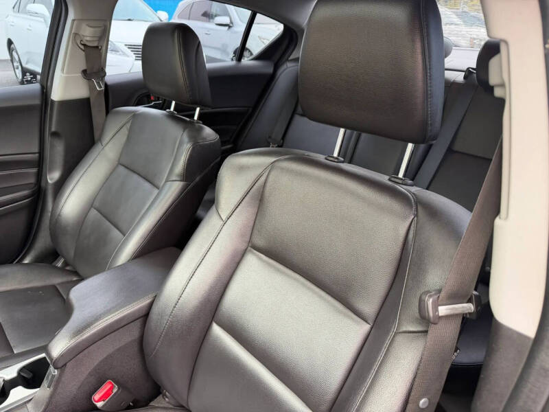 2016 Acura ILX