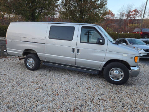 2000 Ford E-250