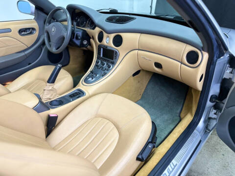 2004 Maserati Spyder Cambiocorsa
