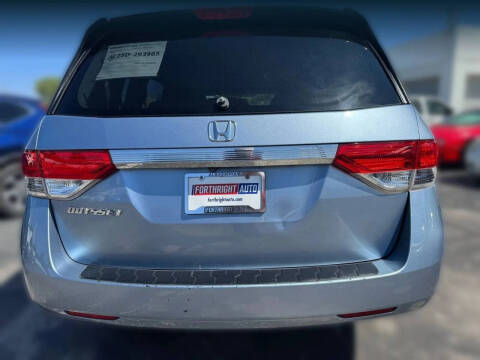 2014 Honda Odyssey EX