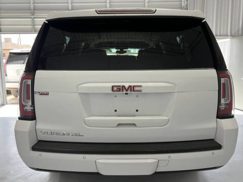 2018 GMC Yukon XL SLE