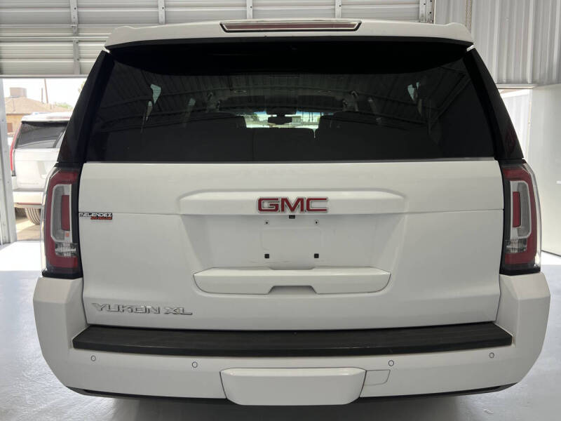 2018 GMC Yukon XL SLE