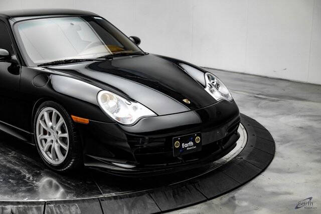 2004 Porsche 911 GT3