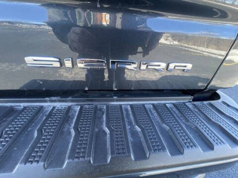 2022 GMC Sierra 1500 Limited