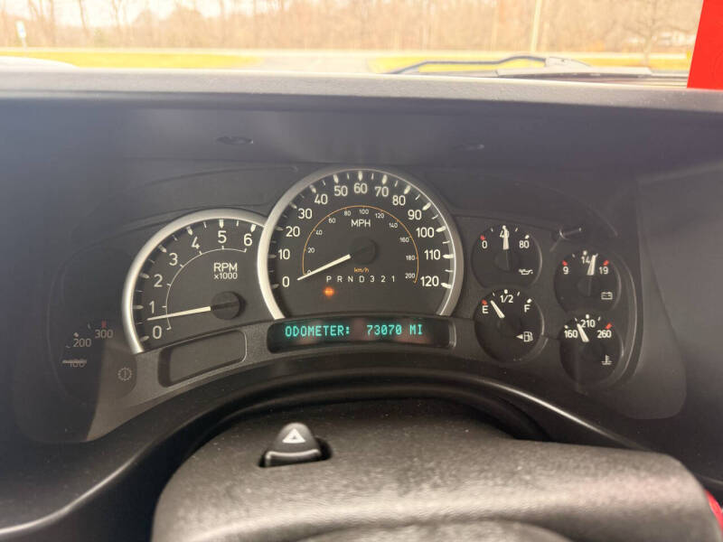 2006 HUMMER H2