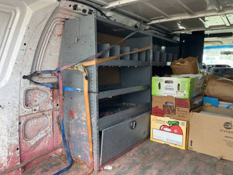 2014 Ford E-Series E-250