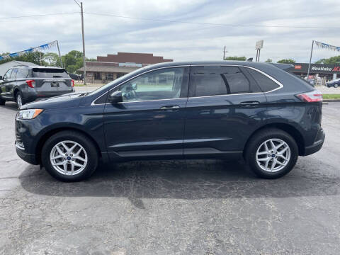 2022 Ford Edge SEL