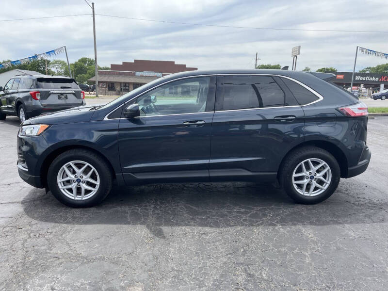 2022 Ford Edge SEL