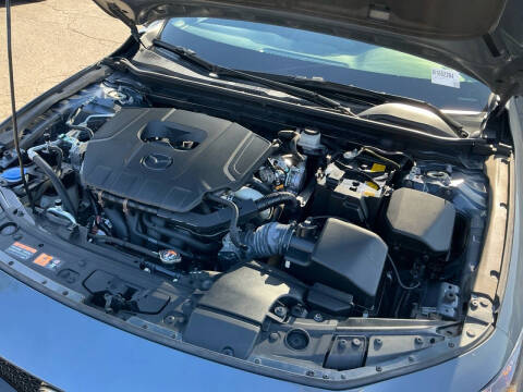 2024 Mazda Mazda3 Hatchback 2.5 S Carbon Edition