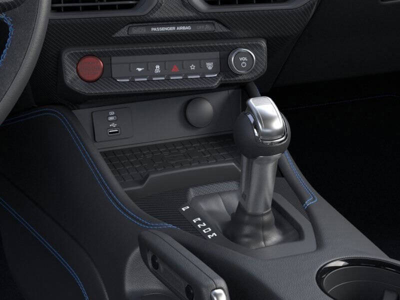 2025 Ford Mustang Dark Horse