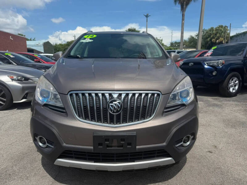 2014 Buick Encore Convenience