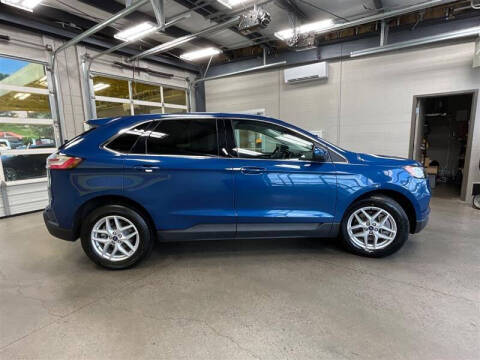 2021 Ford Edge SEL