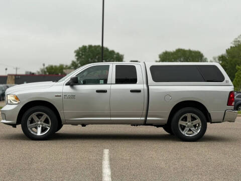 2017 RAM 1500 Express