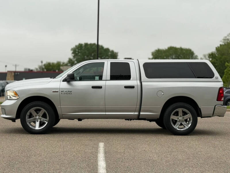 2017 RAM 1500 Express