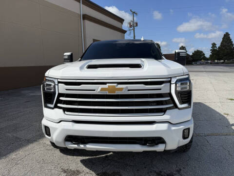 2024 Chevrolet Silverado 2500HD