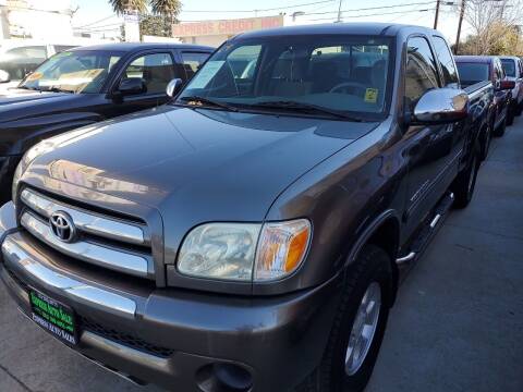 2006 Toyota Tundra for sale at Express Auto Sales in Los Angeles CA