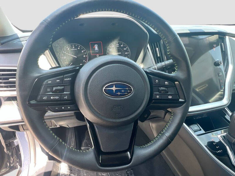2025 Subaru Outback Onyx Edition XT
