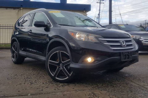 2014 Honda CR-V for sale at A & A IMPORTS OF TN in Madison TN