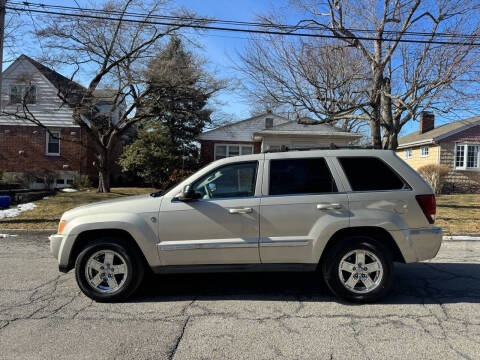 2007 Jeep Grand Cherokee for sale at HIGHLINE MOTORS OF WESTCHESTER INC. in Ossining NY