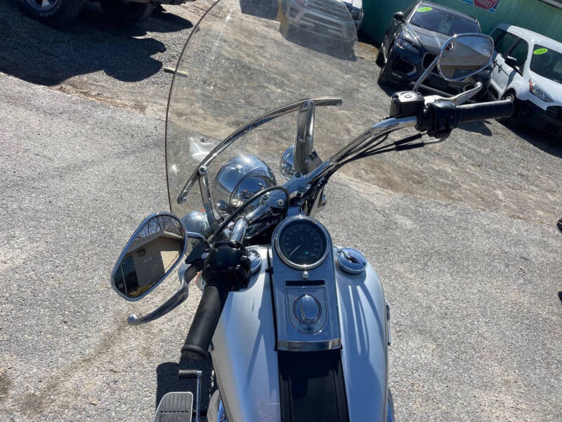 2003 Harley-Davidson Heritage Classic