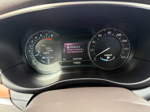 2019 Lincoln MKC Select