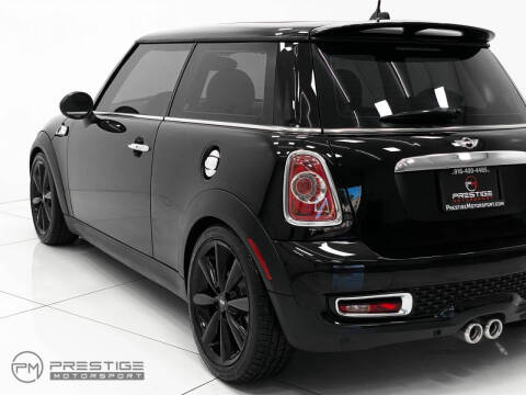2012 MINI Cooper Hardtop S