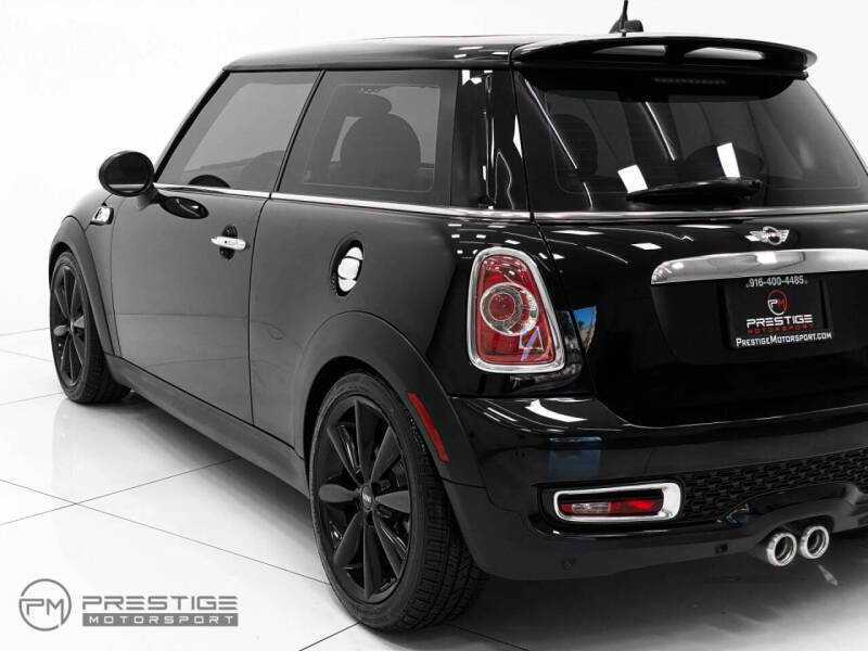 2012 MINI Cooper Hardtop S