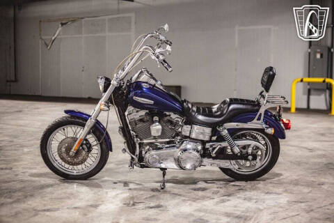 2007 Harley-Davidson Dyna Super Glide Custom