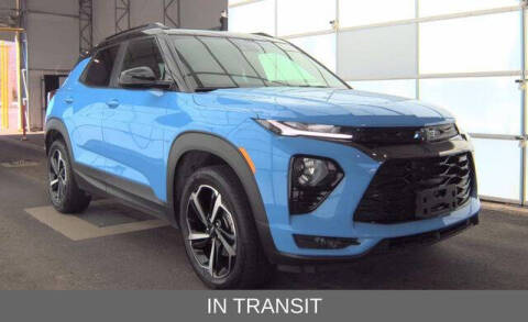 2023 Chevrolet TrailBlazer RS