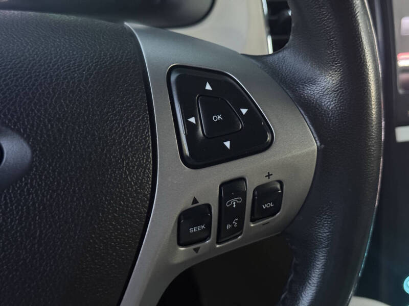 2013 Ford Flex Limited