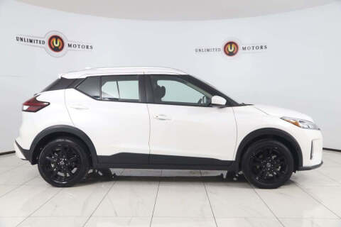 2023 Nissan Kicks SV
