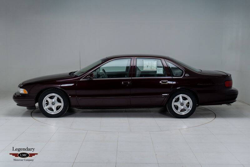 1996 Chevrolet Impala SS