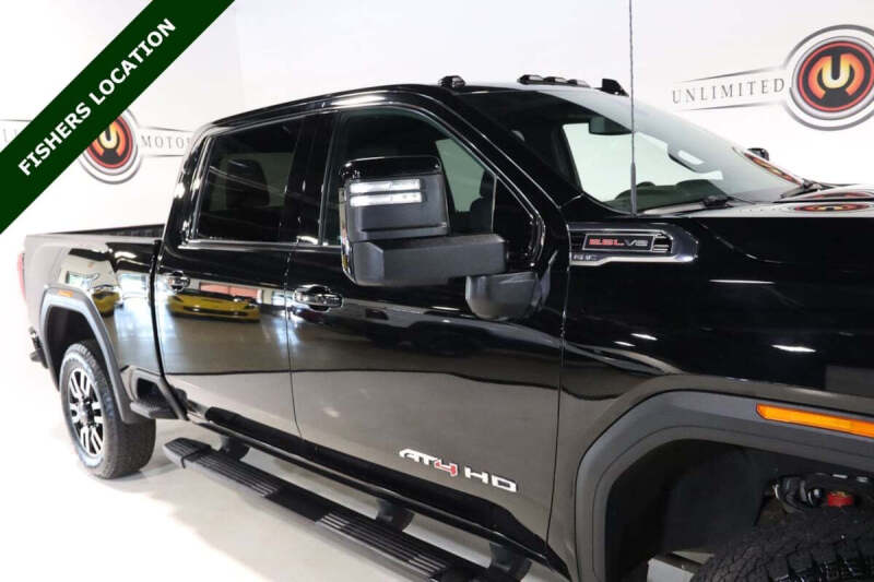 2021 GMC Sierra 2500HD