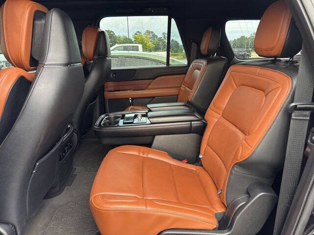 2018 Lincoln Navigator L Reserve