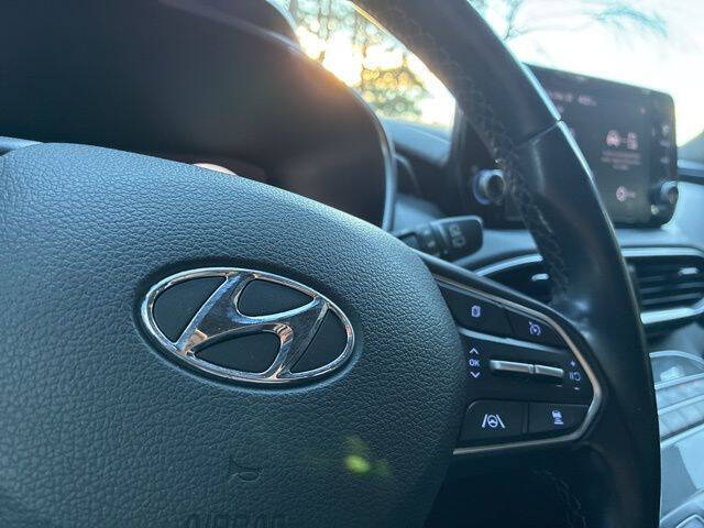 2022 Hyundai Santa Fe XRT