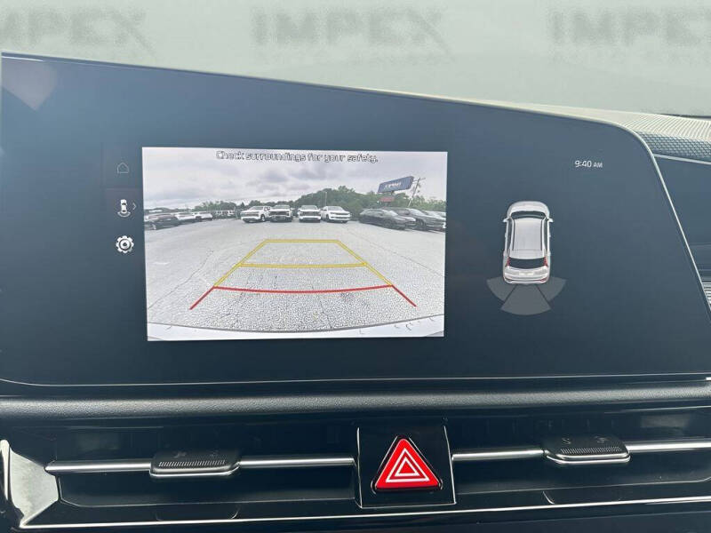 2025 Kia Niro EV Wind