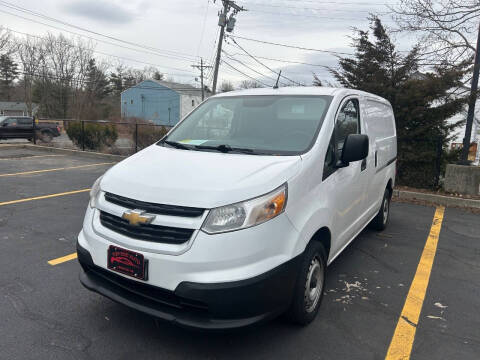 2017 Chevrolet City Express for sale at Top End Auto in Abington MA