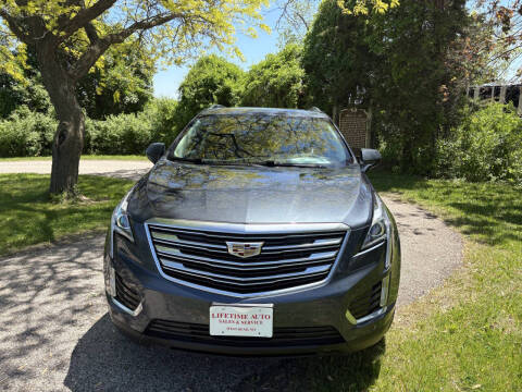 2019 Cadillac XT5 Luxury