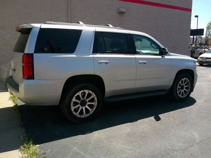 2019 Chevrolet Tahoe LT
