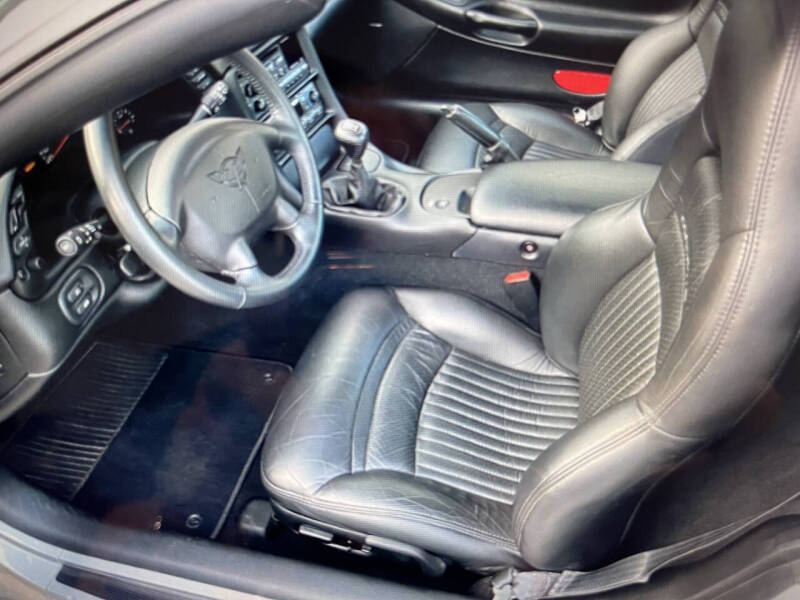 1999 Chevrolet Corvette