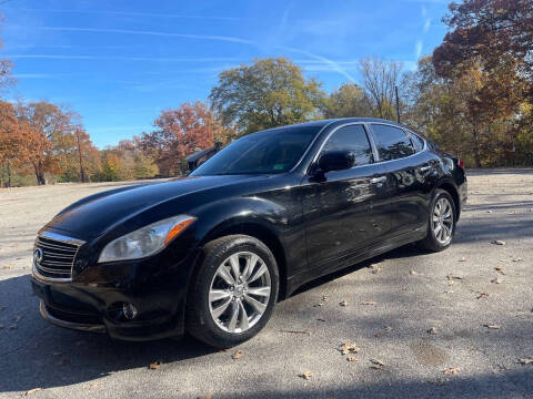 2012 Infiniti M37 x